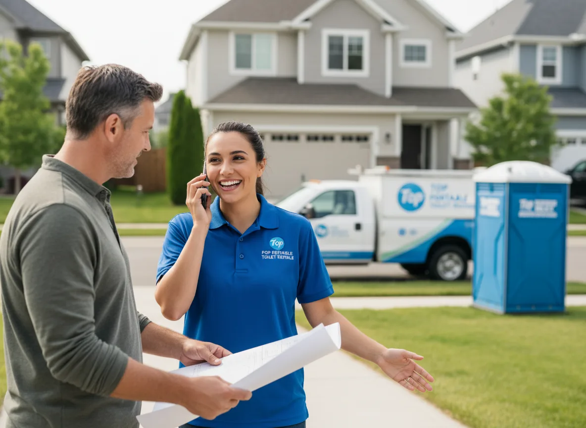 Short Term Porta Potty Rental Pingree, ND FAQs